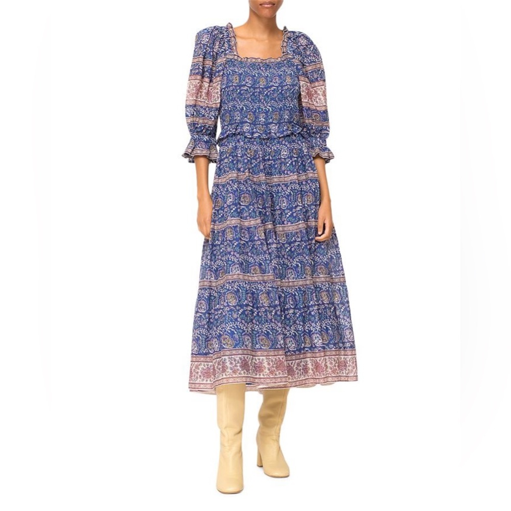 Sea NY printed dress